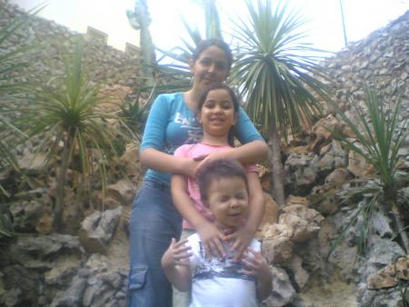 ghita / zineb/ abdou